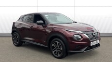 Nissan Juke 1.6 Hybrid N-Connecta 5dr Auto Hybrid Hatchback
